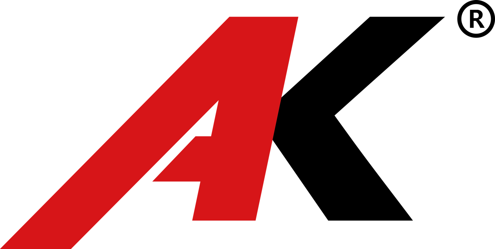 A&K Airsoft logo